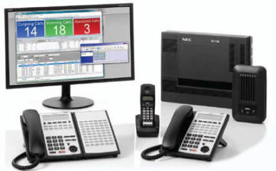 NEC SL1100 Telephone System